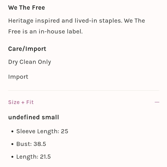 Free People Romance Was Born Genuine Leather Jacket - Picture 5 of 8